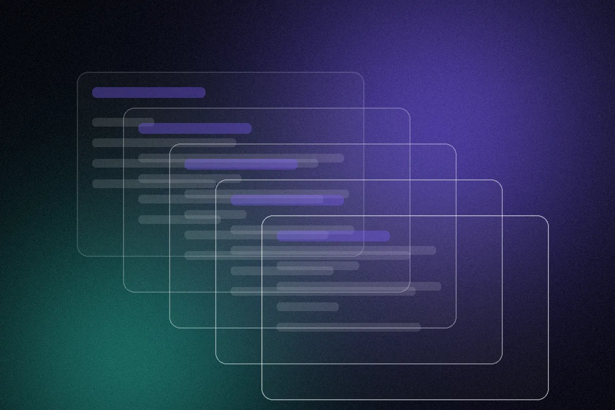 Abstract web interface layers representing 88medias